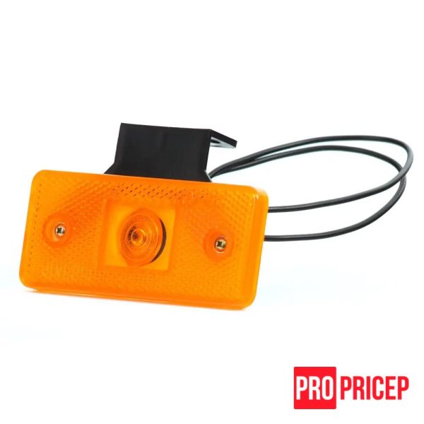 туеуууууууи Ліхтар габаритний бічний WAS 89Z W17