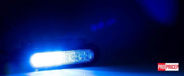 уауауа Ліхтар сигнальний проблисковий світлодіодний FRISTOM FT-200 N LED