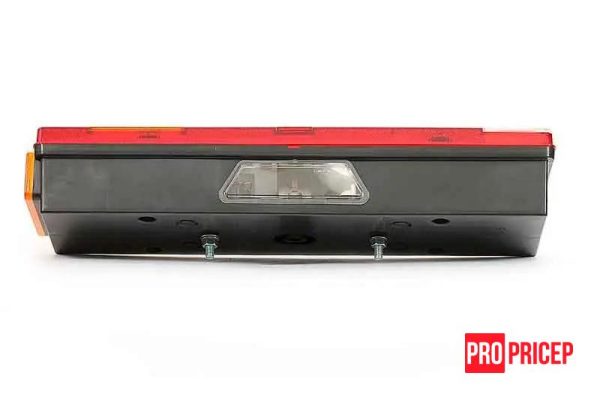 уауммммммф Ліхтар задній на вантажівку гібридний WAS 656 W26dżL лівий