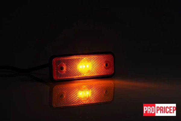 уауу Ліхтар габаритний бічний світлодіодний FRISTOM FT-004 Z LED