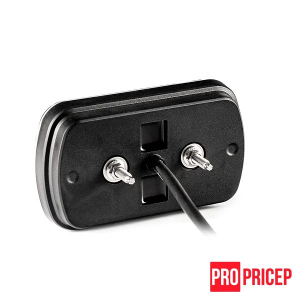 уц Ліхтар задній світлодіодний на причіп FRISTOM FT-350 LED