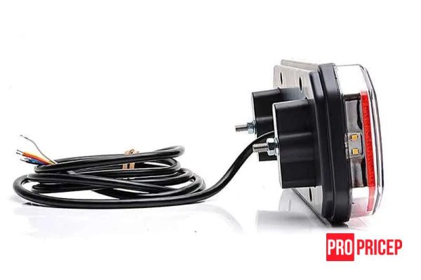 уццуиц Ліхтар задній на причіп світлодіодний WAS 1102 W150