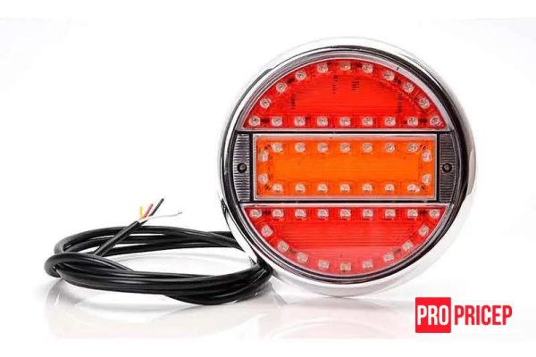 уциміцм Ліхтар задній світлодіодний універсальний WAS 752 W91