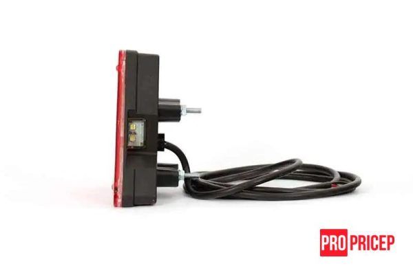 уцкпц Ліхтар задній комбінований світлодіодний WAS 319 W68L лівий