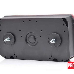 уцмцум Ліхтар задній багатофункціональний WAS 911 W124L лівий