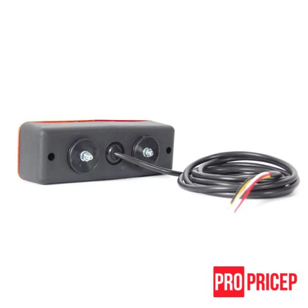 уцммцу Ліхтар задній універсальний світлодіодний WAS 487 W072ud