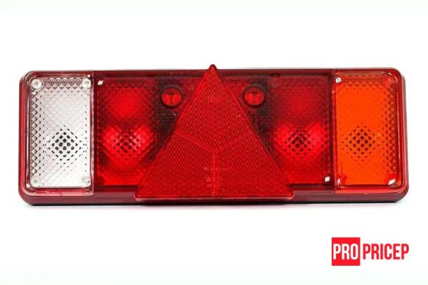 уцмммммммм Ліхтар задній на причіп WAS 107 W09DP правий