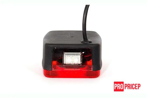 уцуцум Ліхтар задній універсальний гібридний WAS 477 W18UDż