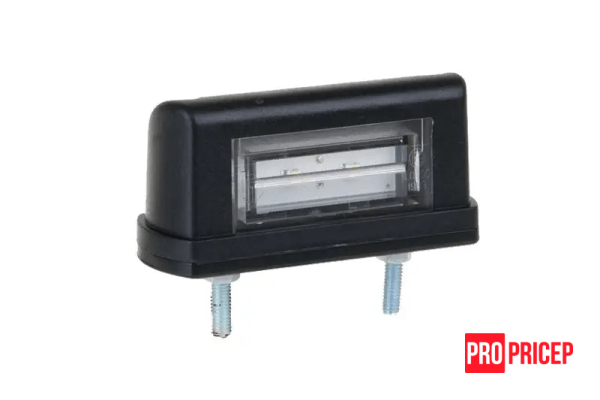 уцук Ліхтар освітлення номерного знаку світлодіодний FRISTOM FT-016 LED