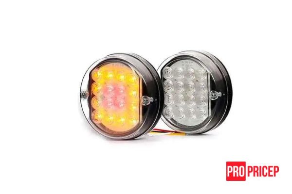 уек Ліхтар задній на причіп світлодіодний WAS 214 W42