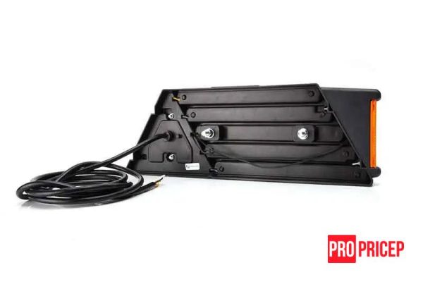 уекикие Ліхтар задній світлодіодний WAS 337/I/SM1 W69L+W48 лівий