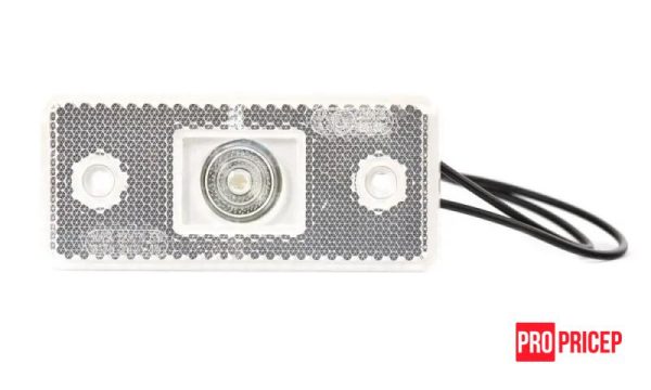 уерук5 Ліхтар габаритний передній світлодіодний WAS 105p W17D