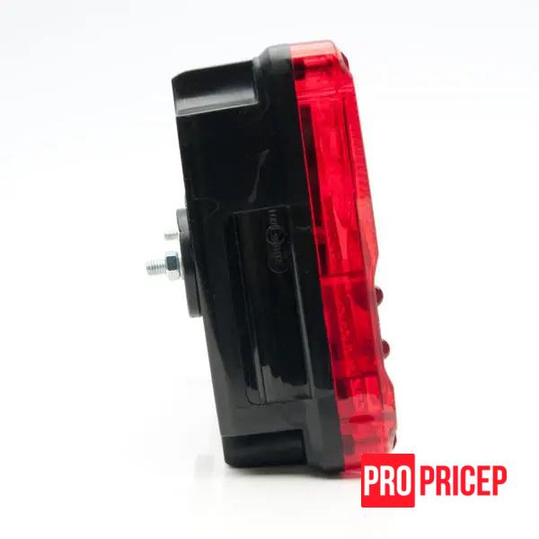 уи43п Ліхтар задній на причіп WAS 388 W70P правий з протитуманкой