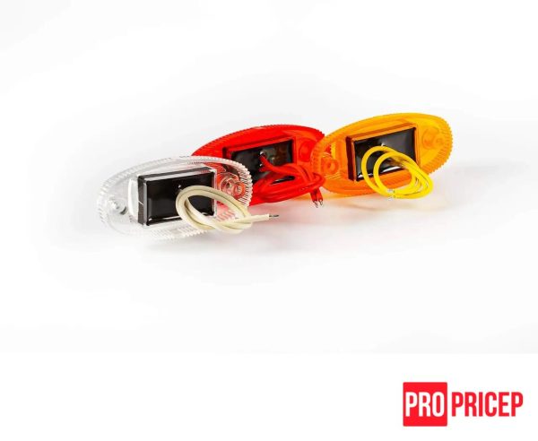 уиек Ліхтар габаритний бічний світлодіодний FRISTOM FT-068 Z LED