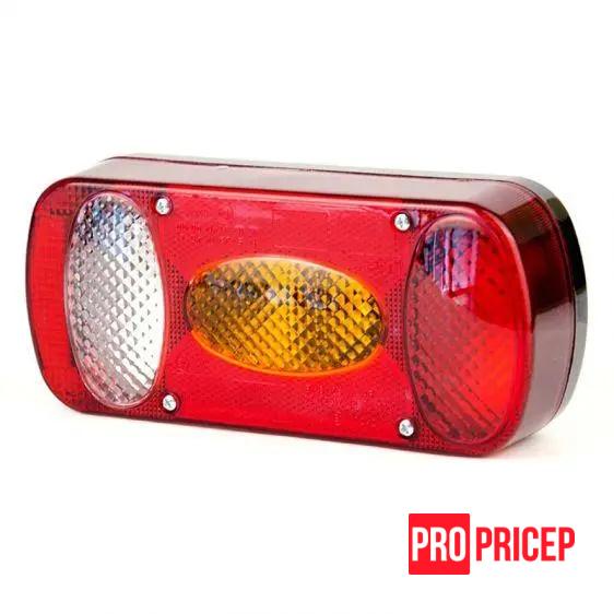 уикукикиукуки Ліхтар задній FRISTOM MD-036 P BAJONET правий із заднім ходом