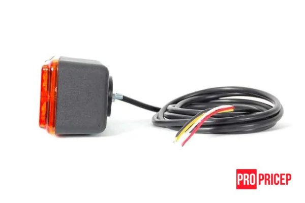 уімм Ліхтар задній універсальний гібридний WAS 488 W072udż