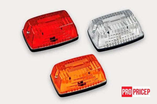 уй Ліхтар габаритний бічний FRISTOM FT-006 Z