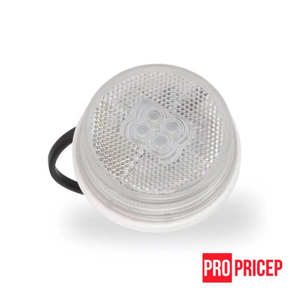 ук Ліхтар габаритний передній світлодіодний FRISTOM FT-060 B LED