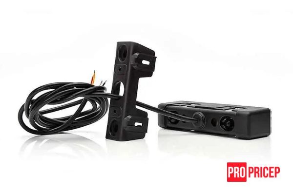 ук43 Ліхтар задній універсальний світлодіодний WAS 823 W114