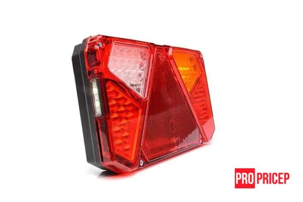 уки Ліхтар задній світлодіодний WAS 1003 W124DEL лівий