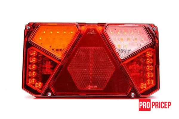 уки4 Ліхтар задній світлодіодний WAS 1003 W124DEL лівий