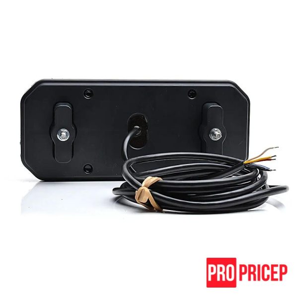 уки43е Ліхтар задній на причіп світлодіодний WAS 1123 DD L/P W150DD