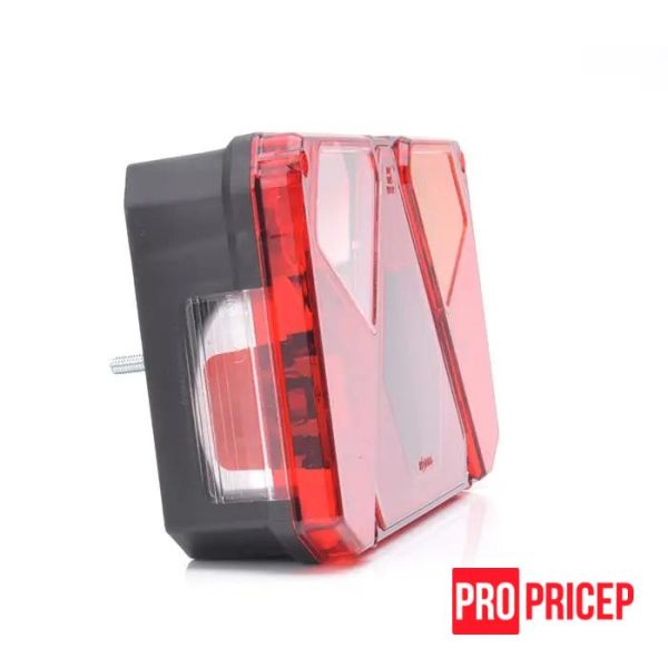 укиииииииии Ліхтар задній багатофункціональний WAS 912 W124P правий