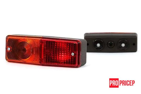 укиииииииииииииии Ліхтар задній універсальний WAS 40 WO72U