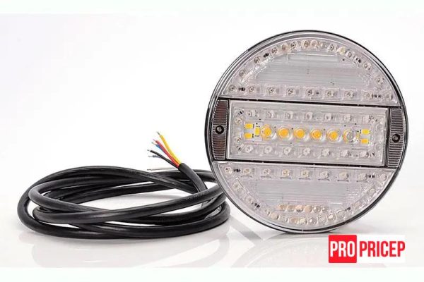 укииуки Ліхтар задній світлодіодний універсальний WAS 736 W92