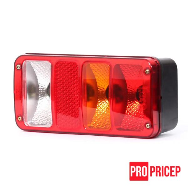 укикуи Ліхтар задній на причіп WAS 190 W29P правий