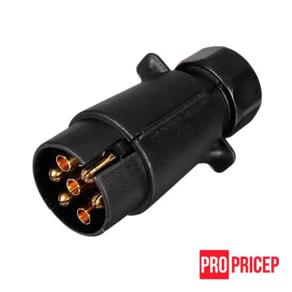 укиук Комплект світлотехніки на легковий причіп (Польща) var 3