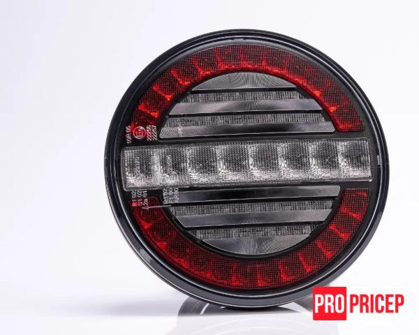 Screenshot Ліхтар задній комбінований світлодіодний FRISTOM FT-214 LED