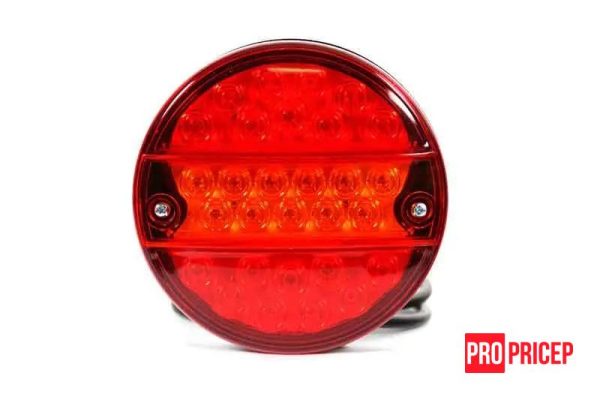 укп4а4п Ліхтар задній світлодіодний WAS 288 W19D