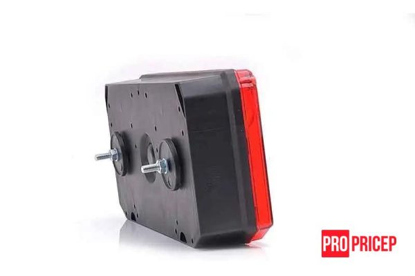 укп4п Ліхтар задній багатофункціональний WAS 911C W124L лівий