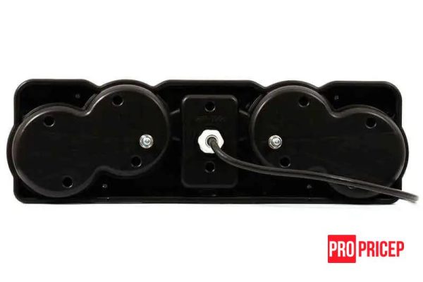 укпиук Ліхтар задній на причіп світлодіодний WAS 207 W39P правий