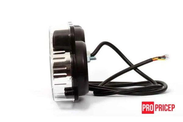 укпукпукп Ліхтар задній на причіп світлодіодний WAS 207 W39P правий