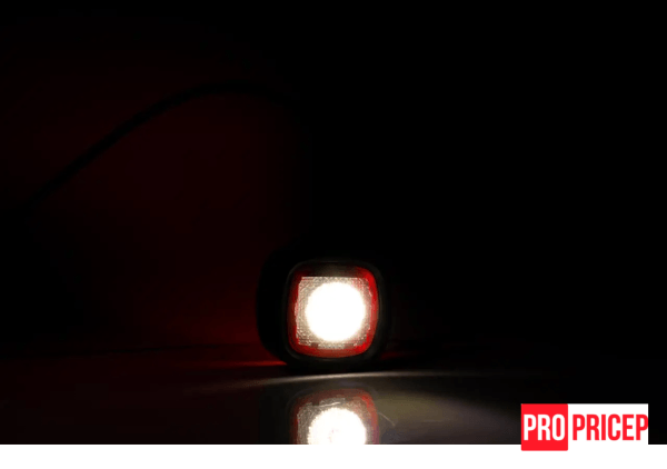 укр Ліхтар контурний-габаритний світлодіодний FRISTOM FT-141 LED лівий