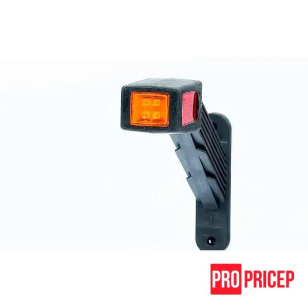 укукукукукукук Ліхтар контурний-габаритний світлодіодний FRISTOM FT-145 LED лівий