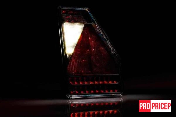 ул57ьорпррп Ліхтар задній багатофункціональний світлодіодний FRISTOM FT-277 L LED лівий