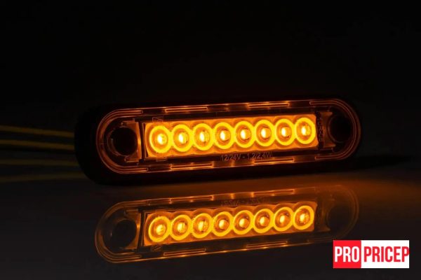 ум Ліхтар габаритний бічний світлодіодний FRISTOM FT-073 Z LED LONG