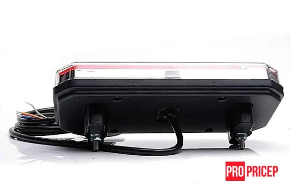 Screenshot Ліхтар задній на причіп світлодіодний WAS 1147 W150