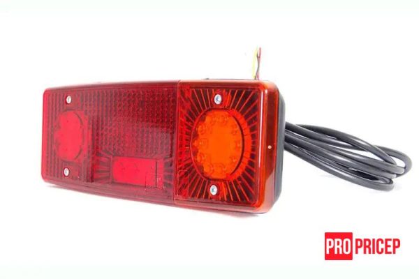 умцкмм Ліхтар задній багатофункціональний світлодіодний WAS 480 WE549dP правий