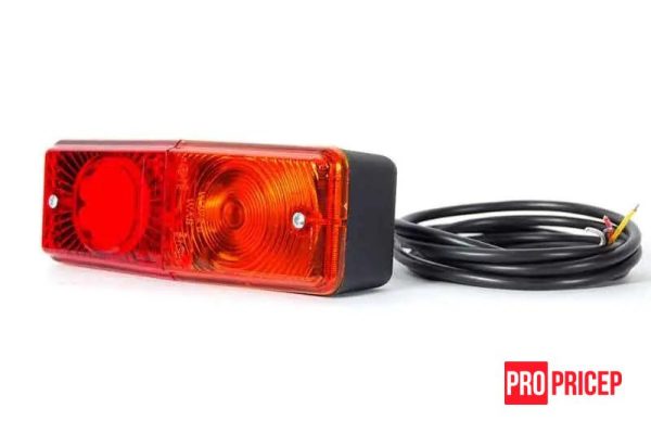 умум Ліхтар задній універсальний гібридний WAS 488 W072udż