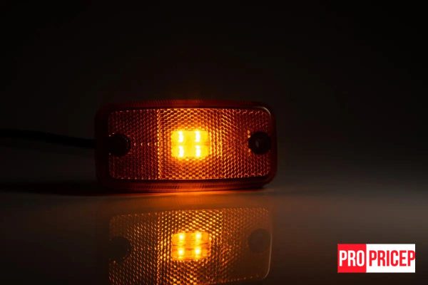 упк Ліхтар габаритний бічний світлодіодний FRISTOM FT-019 Z LED