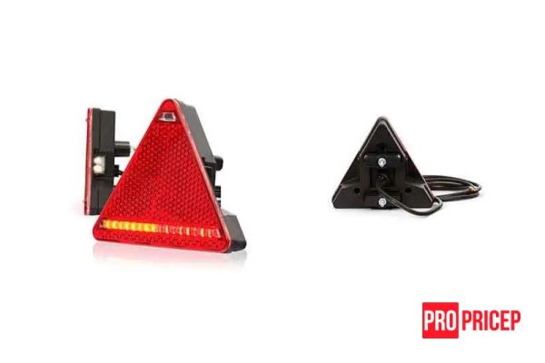 упу4 Ліхтар задній комбінований світлодіодний WAS 319 W68L лівий