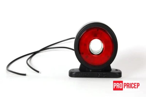 ур Ліхтар контурний світлодіодний WAS 516bc W56WW