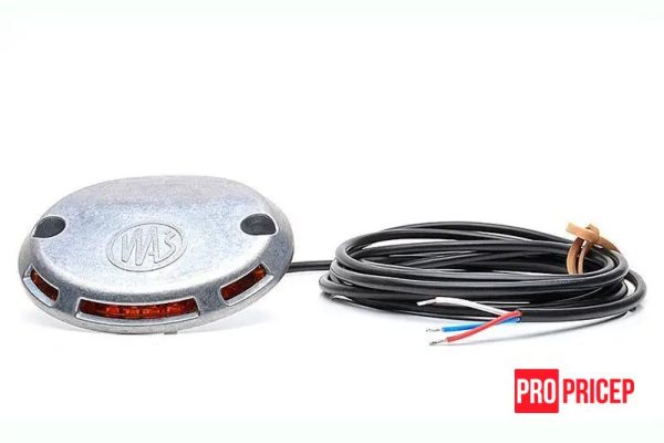 ур5 Сигнальний ліхтар до гідробортів світлодіодний WAS 1126 W151