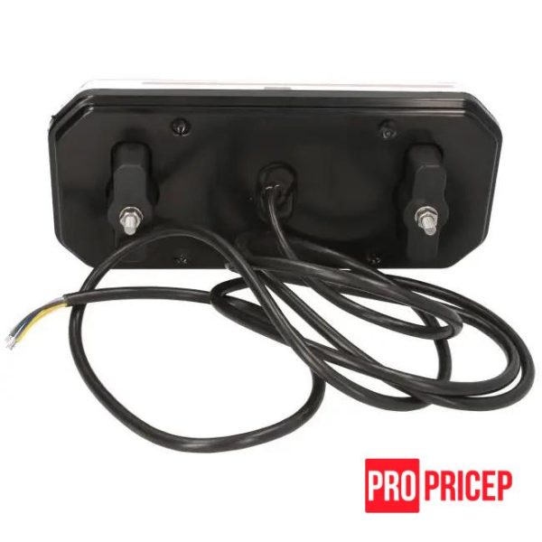 уууиуикие Ліхтар задній на причіп світлодіодний WAS 1123 DD L/P W150DD