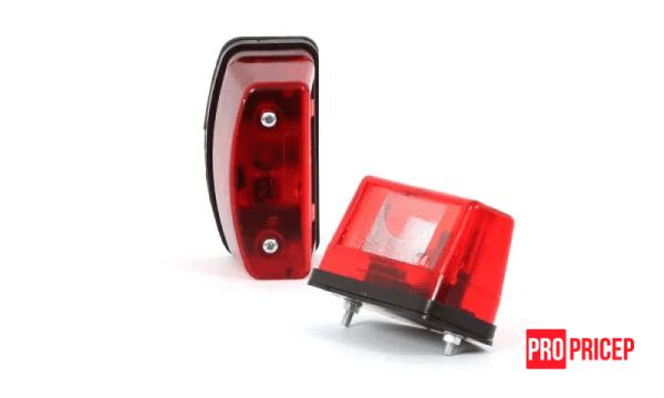 ваавцкп Ліхтар освітлення номера WAS 25 W08