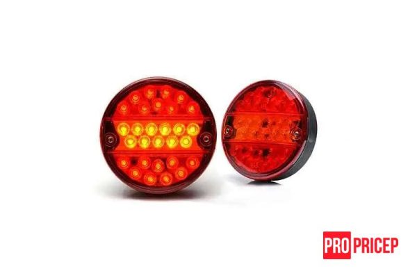 ваиваук Ліхтар задній на причіп світлодіодний WAS 232 W19D